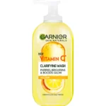 Garnier Gel καθαρισμόύ Με Βιταμίνη C Για Ενίσχυση Λάμψης 200Ml