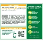 Garnier Κρέμα Τζελ Με Βιταμίνη C Για Λαμπερή Επιδερμίδα 50Ml - Image 4