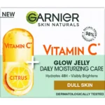 Garnier Κρέμα Τζελ Με Βιταμίνη C Για Λαμπερή Επιδερμίδα 50Ml - Image 5
