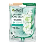 Garnier Cryo Jelly Υφασμάτινη Μάσκα Προσώπου