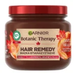 Botanic Therapy Maple Healer Μάσκα Μαλλιών με Kαστορέλαιο & Σφένδαμο 340Ml