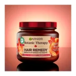 Botanic Therapy Maple Healer Μάσκα Μαλλιών με Kαστορέλαιο & Σφένδαμο 340Ml - Image 3