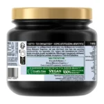 Botanic Therapy Magnetic Charcoal Μάσκα Μαλλιών Για 72Ω Ενυδάτωση 340Ml - Image 6
