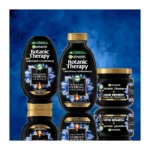 Botanic Therapy Magnetic Charcoal Σαμπουάν Εξισορρόπησης 400Ml - Image 2