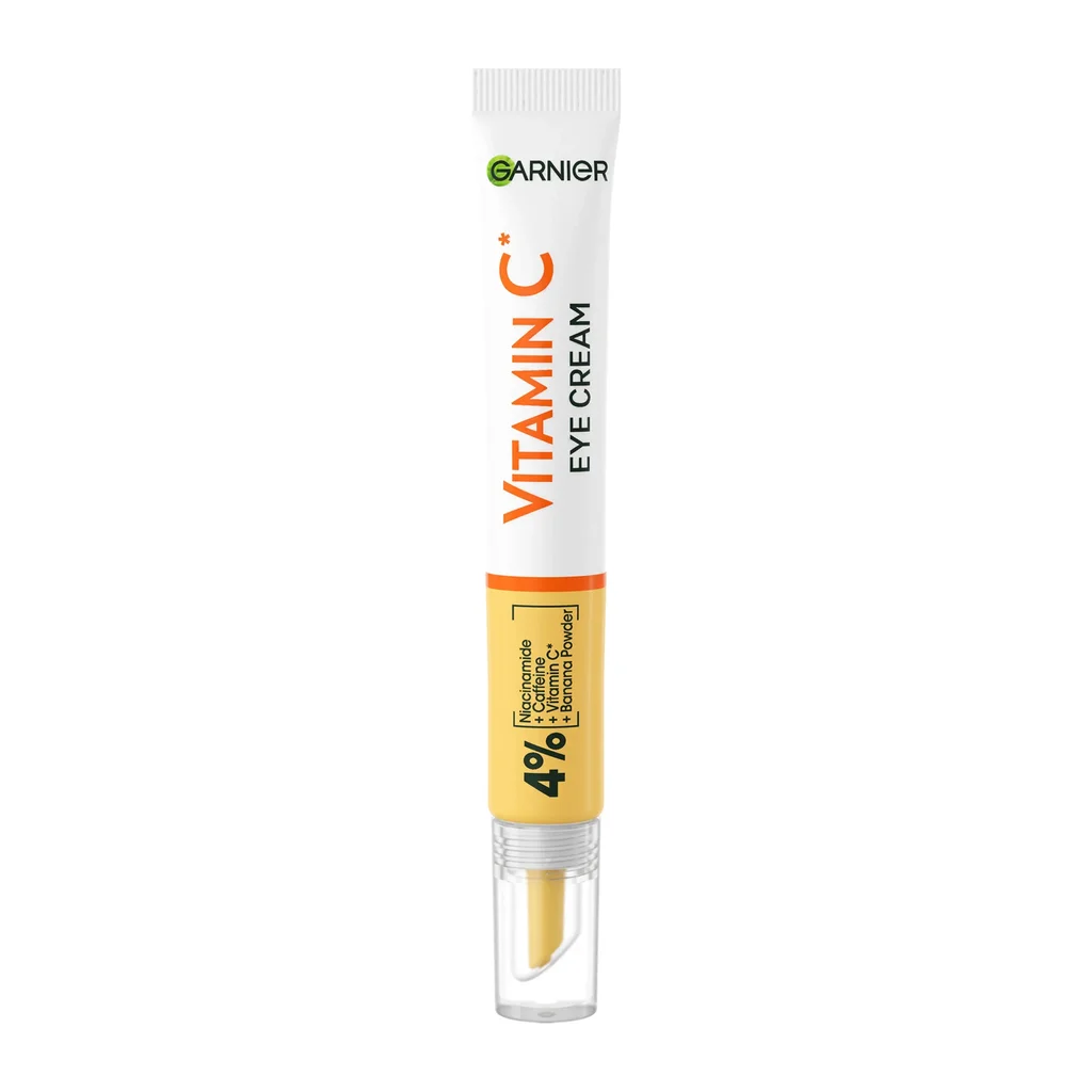 3600542538022_1 Garnier Vitamin C Κρέμα Ματιών 15Ml - Image 1