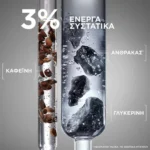 Garnier Μάσκα Ματιών Με Καφέινη Και Άνθρακα 5G - Image 7