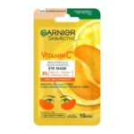 Garnier Vitamin C Μάσκα Ματιών Για Λάμψη 5G