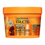 Fructis Hairfood Papaya Μάσκα Μαλλιών 3Σε1 400Ml