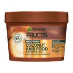 Fructis Hairfood Coconut Μάσκα Μαλλιών 3Σε1 400Ml