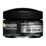 Garnier Pure Active Air Cream Κρέμα Προσώπου Με Ελαφριά Υφή Για Επιδερμίδα Με Ατελειες 50Ml