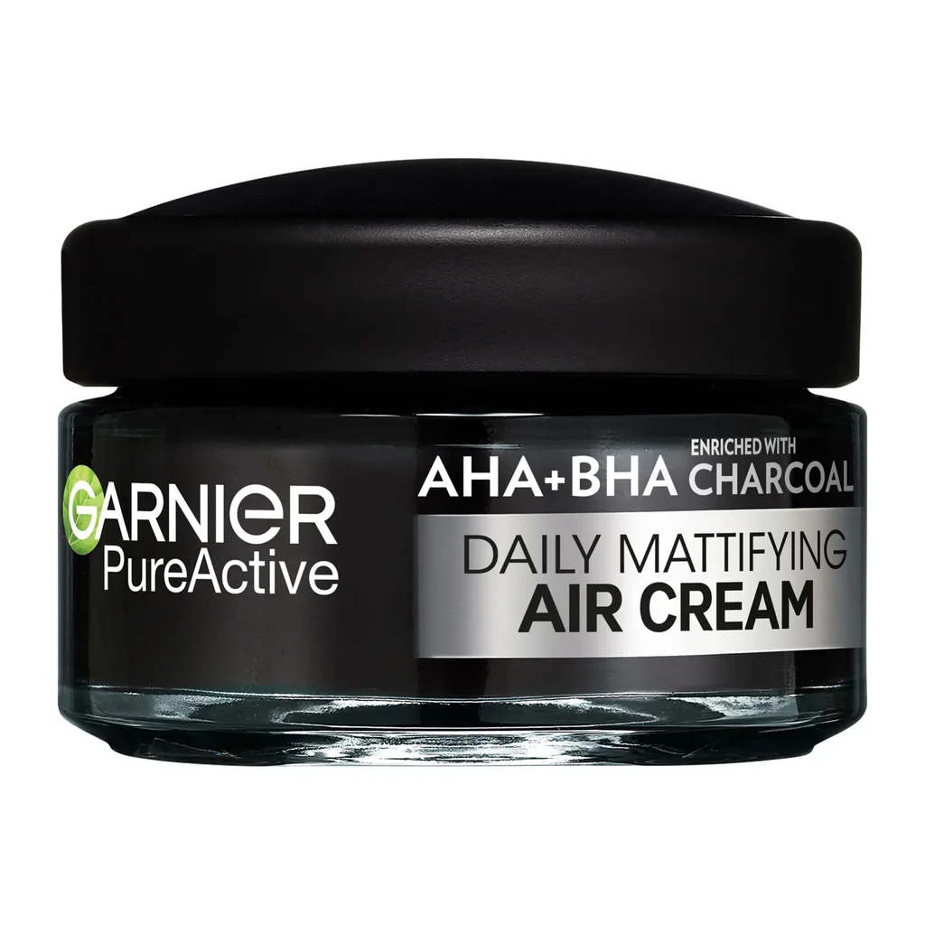 3600542572880_1 Garnier Pure Active Air Cream Κρέμα Προσώπου Με Ελαφριά Υφή Για Επιδερμίδα Με Ατελειες 50Ml - Image 1
