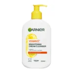Garnier Vitamin C Κρέμα καθαρισμόύ Για Λάμψη 250Ml