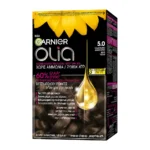 Olia Μόνιμη Βαφή Μαλλιών Χωρίς Αμμωνία No 5.0 Καστανό Ανοικτό