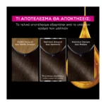 Olia Μόνιμη Βαφή Μαλλιών Χωρίς Αμμωνία No 5.0 Καστανό Ανοικτό - Image 7