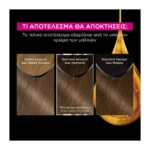 Olia Μόνιμη Βαφή Μαλλιών Χωρίς Αμμωνία No 6.0 Ξανθό Σκούρο - Image 8