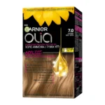 Olia Μόνιμη Βαφή Μαλλιών Χωρίς Αμμωνία No 7.0 Ξανθό