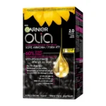 Olia Μόνιμη Βαφή Μαλλιών Χωρίς Αμμωνία No 2.0 Μαύρο