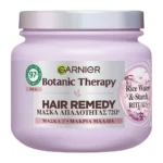 Botanic Therapy Rice Water Μάσκα Απαλότητας Με Ρυζόνερο 340Ml