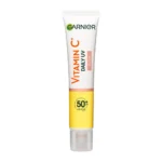 Garnier Κρέμα Προσώπου Λάμψης Με Αντηλιακή Προστασία Spf50+, Με Λεπτόρρευστη Υφή 40Ml