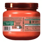 Fructis Keratin Hair Bomb Μάσκα Εντατικής Επανόρθωσης 320Ml - Image 4