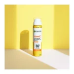 Garnier Vitamin C Overmakeup Mist Προσώπου Για Λάμψη & Ενυδάτωση Με Αντηλιακή Προστασία Spf50+ 75Ml - Image 7