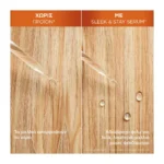 Fructis Keratin Sleek Ορός Λείανσης & Λάμψης 50Ml - Image 3