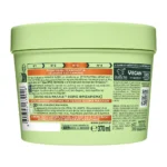 Fructis Keratin Sleek Μάσκα Λείανσης & Λάμψης 370Ml - Image 8