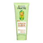 Fructis Keratin Sleek Conditioner Λείανσης & Λάμψης 200Ml