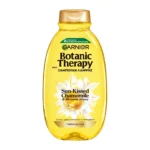 Botanic Therapy Σαμπουάν Λάμψης Με Χαμομήλι & Μέλι Ανθέων 400Ml