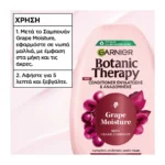 Garnier Botanic Therapy Grape Moisture Conditioner 200Ml - Image 3