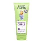 Garnier Fructis Method For Curls Βήμα 2 Conditioner 200Ml - Image 2