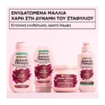 Garnier Botanic Therapy Grape Moisture 2 In 1 Κρέμα Styling 200Ml - Image 3