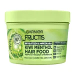 Garnier Fructis Hair Food 3-In-1 Μάσκα Με Ακτινίδιο 400Ml
