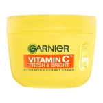 Garnier Vitamin C Fresh & Bright Ενυδατική Σορμπέ Κρέμα 85Ml