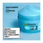Garnier Hyaluron Fresh & Plump Ενυδατική Σορμπέ Κρέμα 85Ml - Image 5