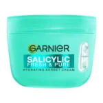 Garnier Salicylic Fresh & Pure Ενυδατική Κρέμα Σορμπέ 85Ml