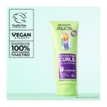 Garnier Fructis Method For Curls Βήμα 1 Σαμπουάν 200Ml - Image 7