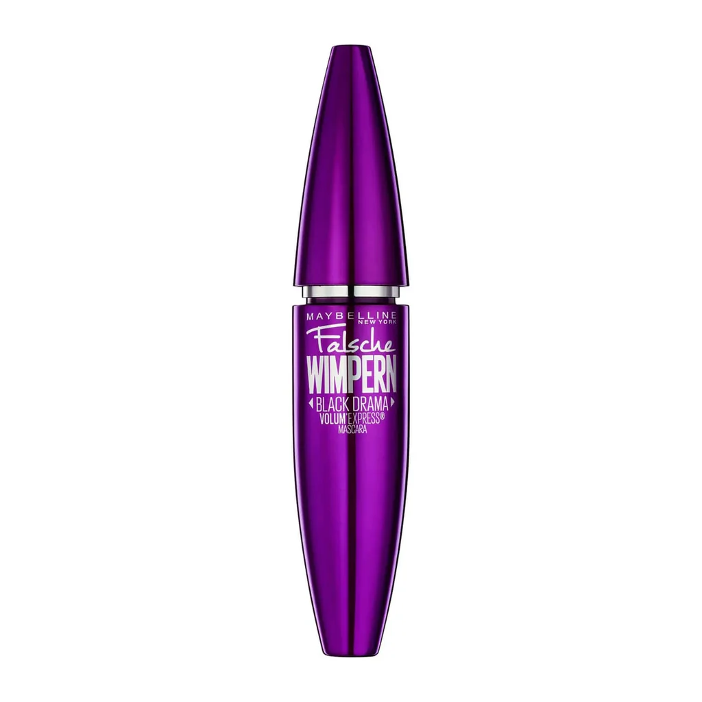 5201100005048_1 Maybelline Volum' Express The Falsies Black Drama Mascara - Image 1