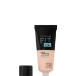 Maybelline Fit Me! Matte+Poreless 130 Buff Beige - Image 2