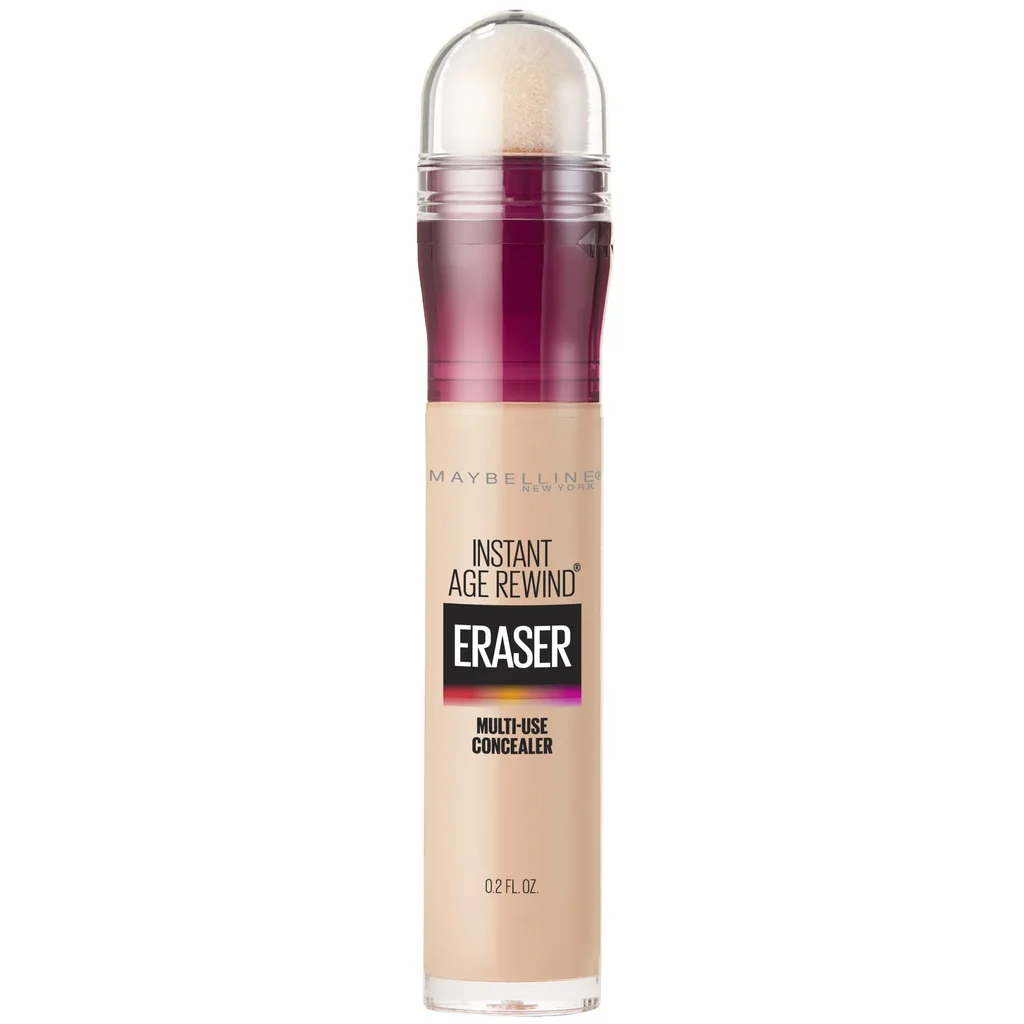 5201100234615_1 Maybelline Instant Eraser Age Rewind Concealer Light - Image 1