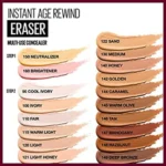 Maybelline Instant Eraser Age Rewind Concealer Light - Image 3