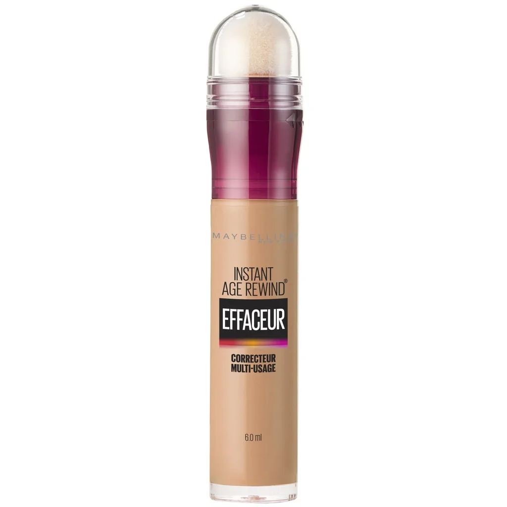 5201100234721_1 Maybelline Instant Eraser Age Rewind Concealer Medium - Image 1