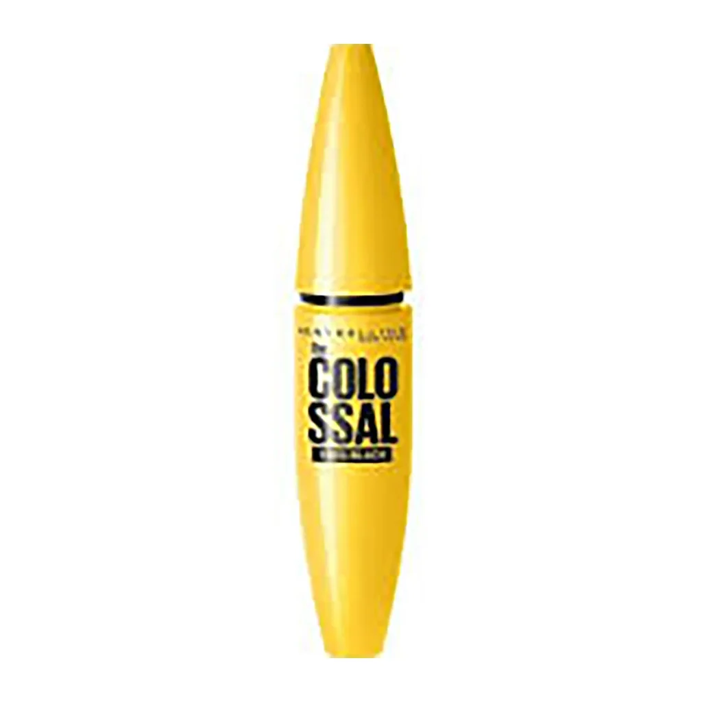 5201100427925_1 Maybelline The Colossal Volum' Express Black Mascara - Image 1