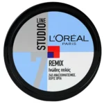 Πηλός Μαλλιών Studio Line Remix
