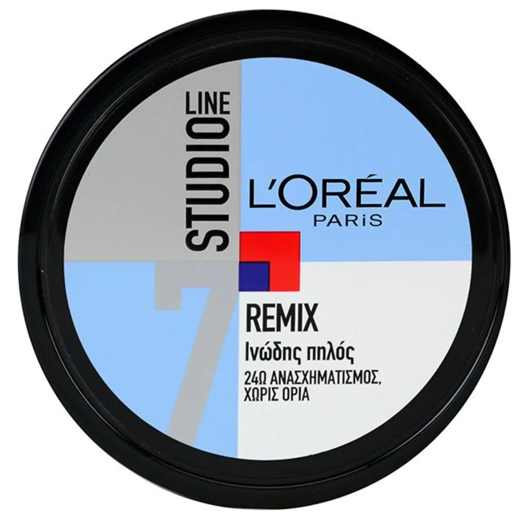 5201100868445_1 Πηλός Μαλλιών Studio Line Remix - Image 1