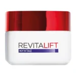 L'Oreal Paris Revitalift Classic Αντιρυτιδικη & Συσφικτικη Κρέμα Νυχτας 50Ml - Image 4
