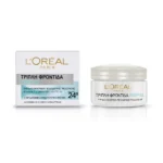 L'Oreal Paris Triple Active24Ωρη Κρέμα Πολλαπλής Προστασίας Για Kanonikες Εως Miktες Επιδερμίδες 50Ml - Image 3